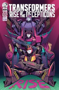 Transformers #22 (2020)