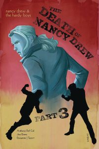 Nancy Drew & The Hardy Boys: The Death Of Nancy Drew #3 (2020)
