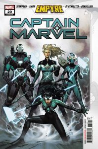 Captain Marvel #20 (2020)