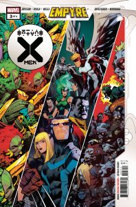Empyre: X-Men #3 (2020)