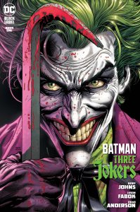 Batman Three Jokers #1 (2020)