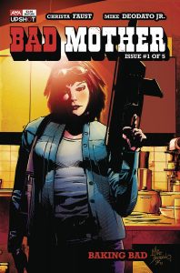 Bad Mother #1 (2020)