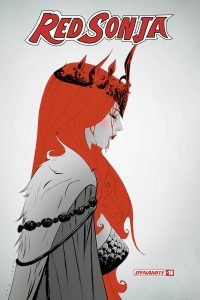 Red Sonja #18 (2020)