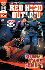 Red Hood and the Outlaws #48 (2020)