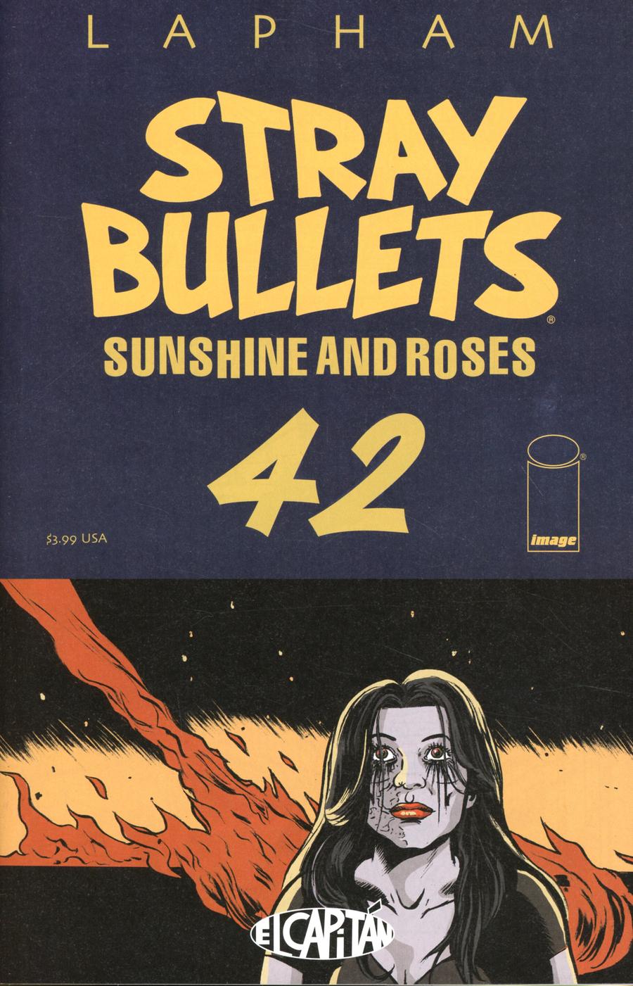 Stray Bullets: Sunshine & Roses #42 (2020)