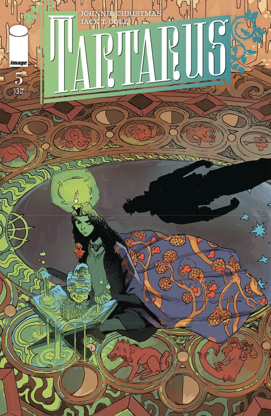 Tartarus #5 (2020)