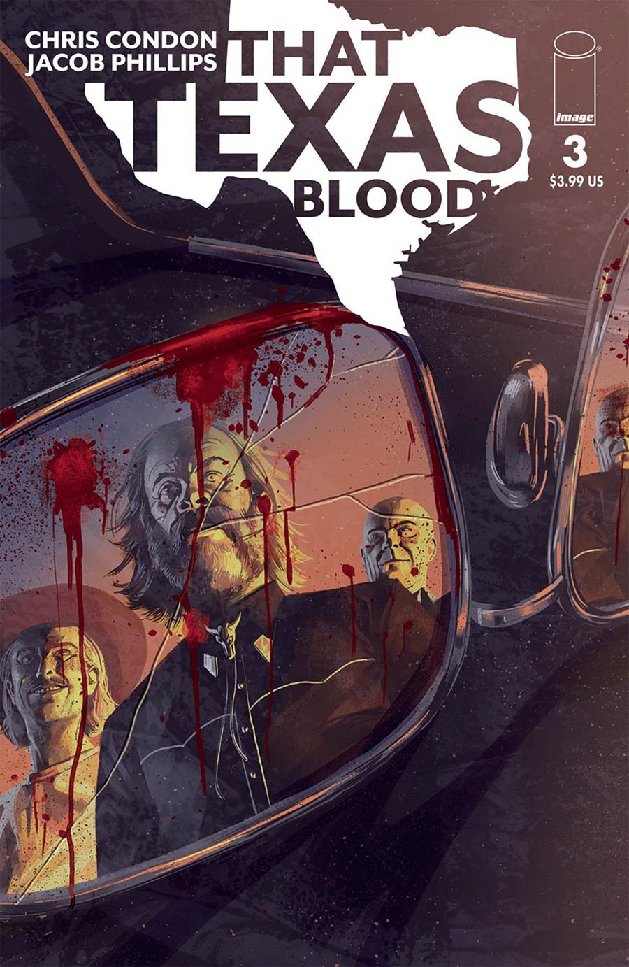 That Texas Blood #3 (2020)