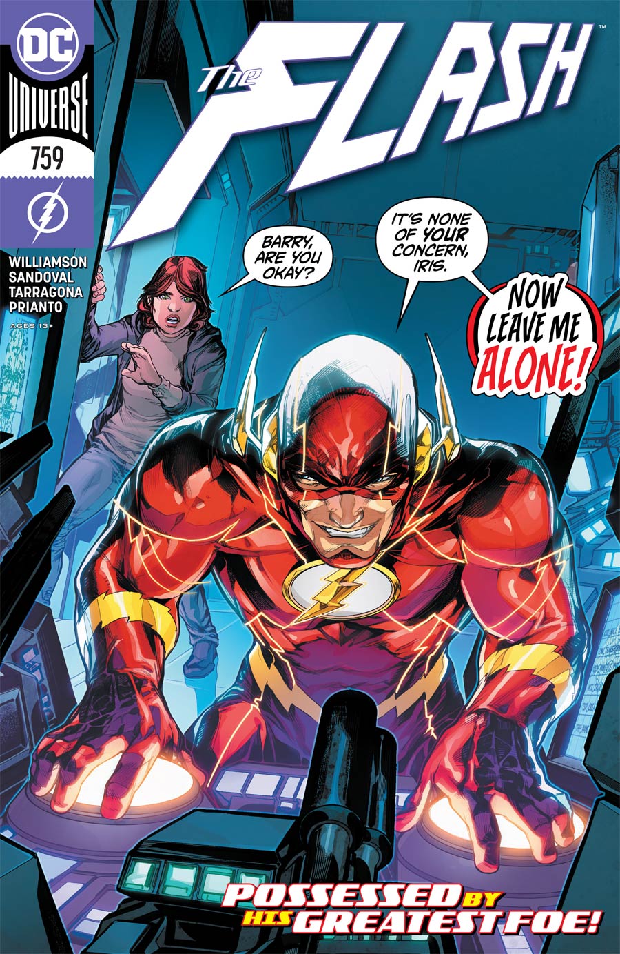 The Flash #759 (2020)