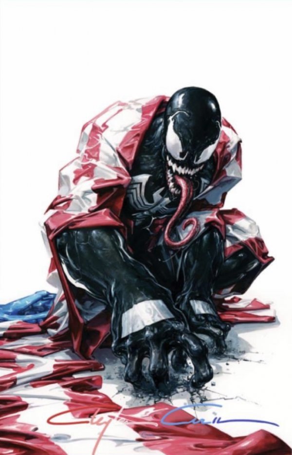 Venom #27 (2020)