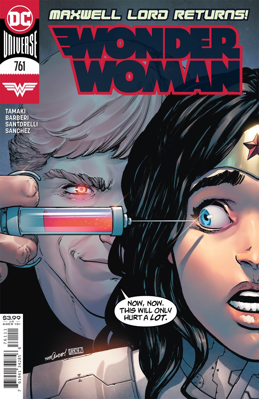 Wonder Woman #761 (2020)