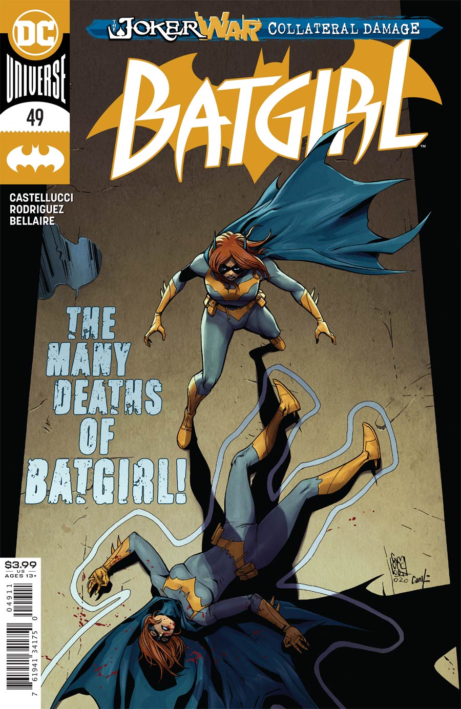Batgirl #49 (2020)