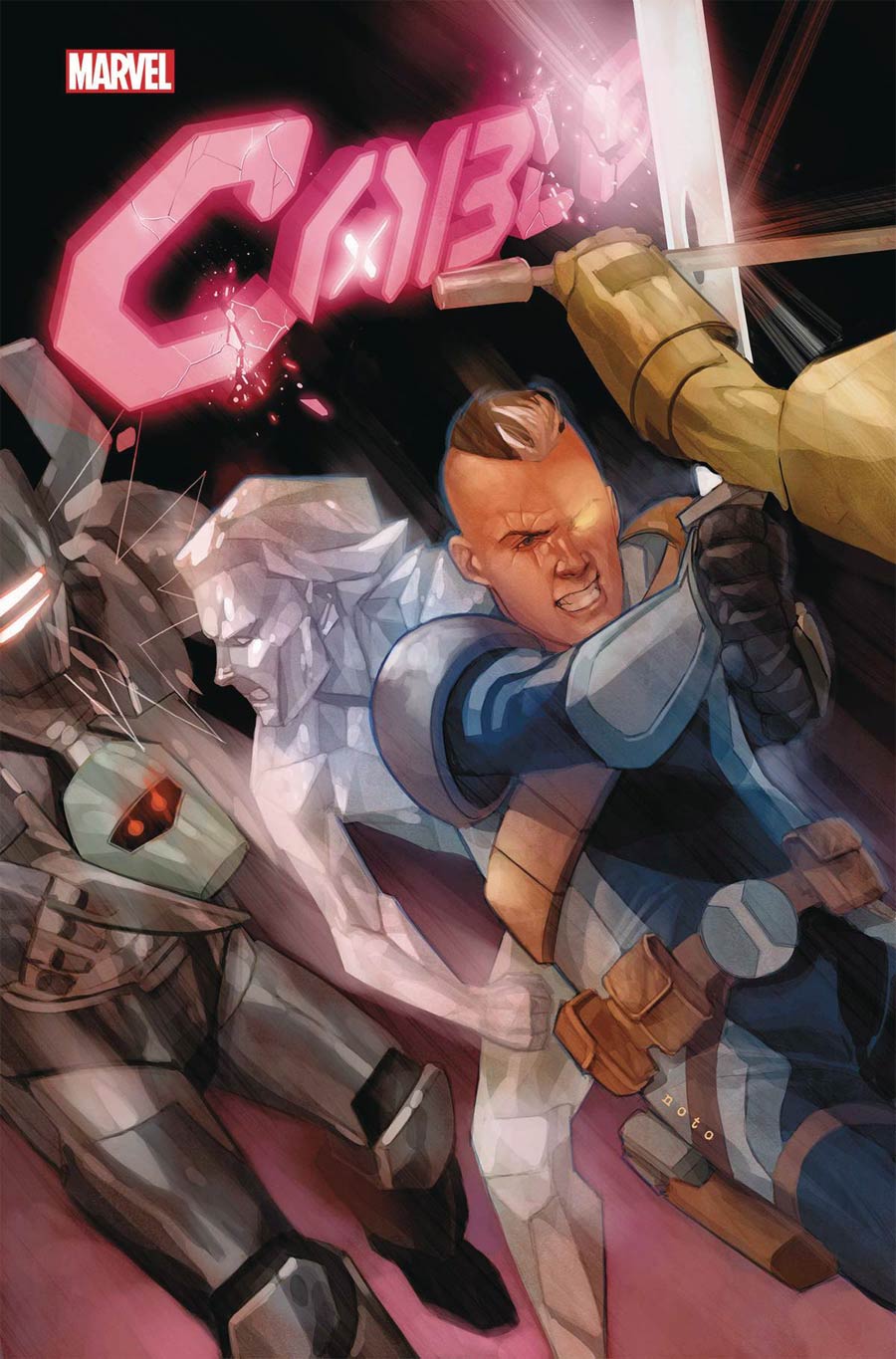 Cable #4 (2020)