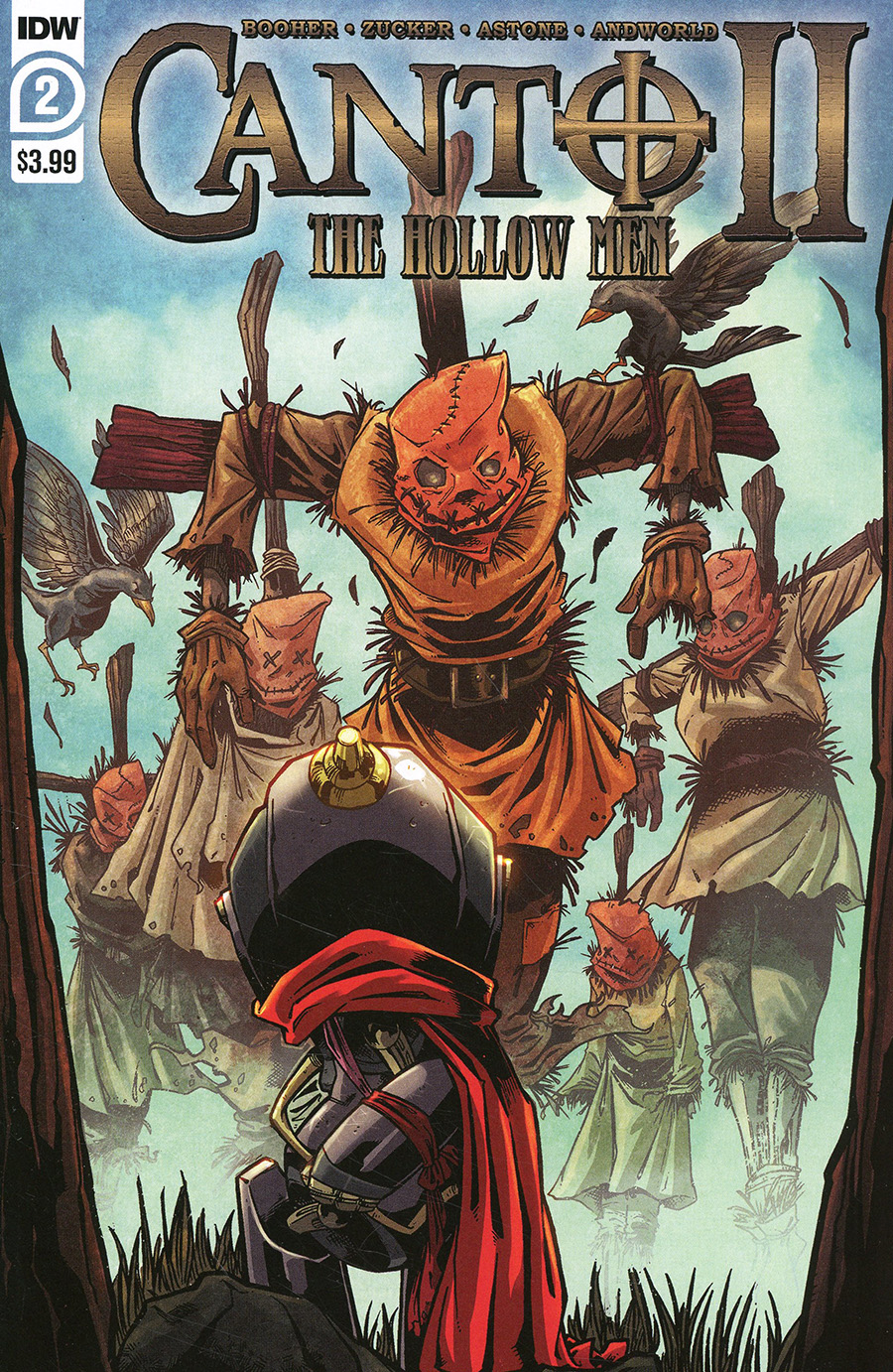 Canto II: The Hollow Men #2 (2020)