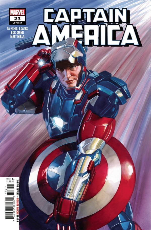 Captain America #23 (2020)
