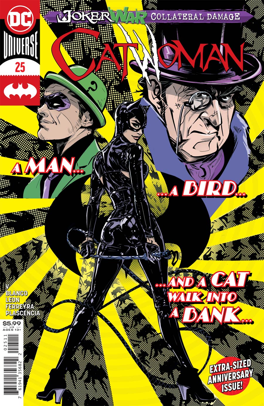 Catwoman #25 (2020)
