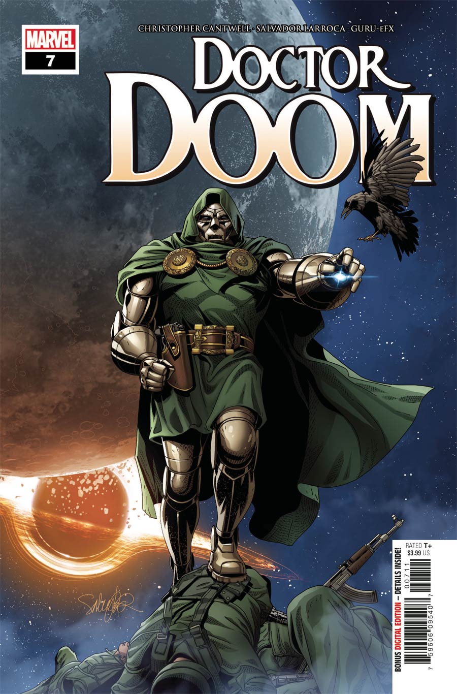 Doctor Doom #7 (2020)