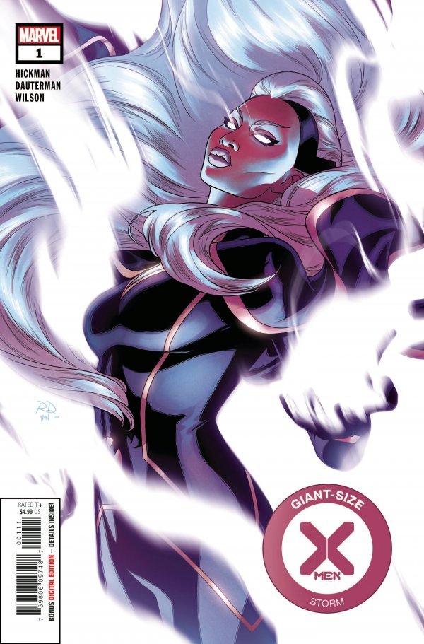 Giant-Size X-Men: Storm #1 (2020)