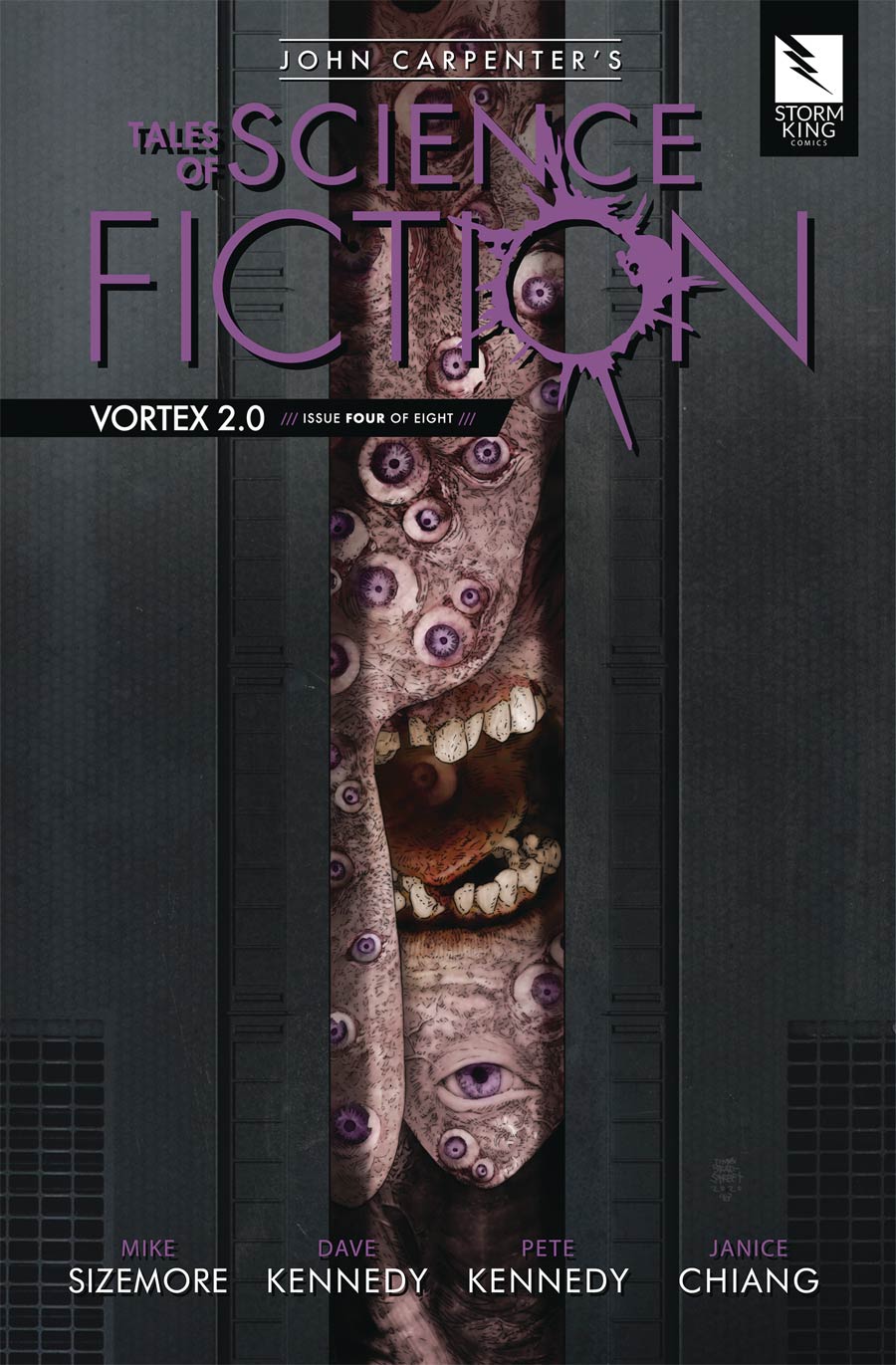 John Carpenter's Tales of Science Fiction: Vortex 2 #4 (2020)