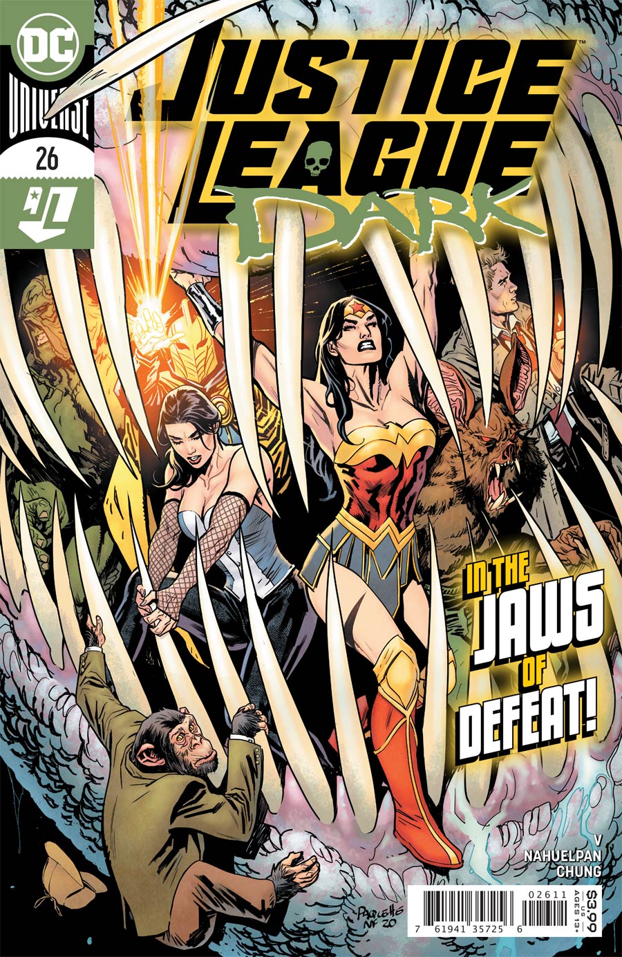 Justice League Dark #26 (2020)