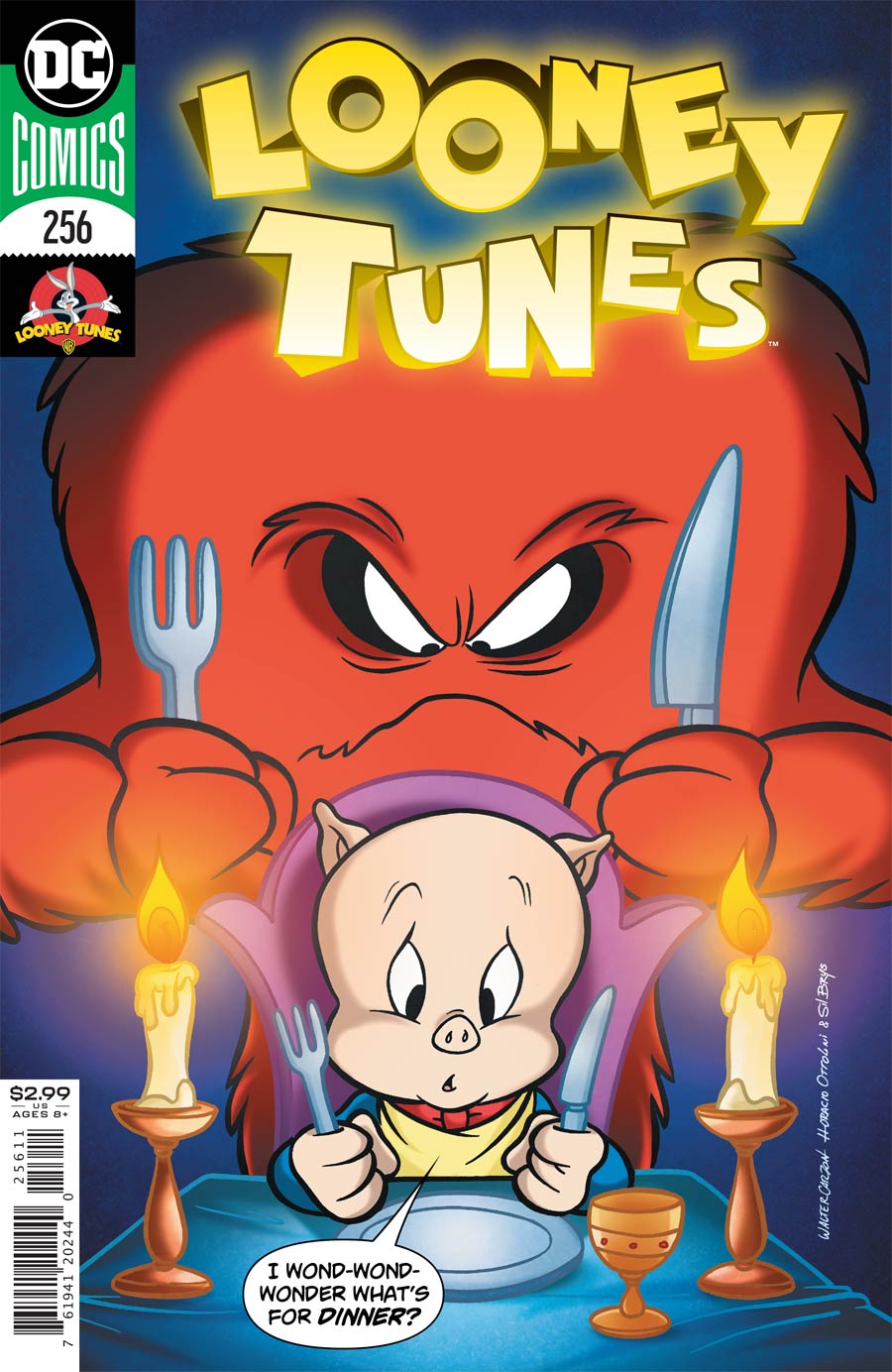 Looney Tunes #256 (2020)
