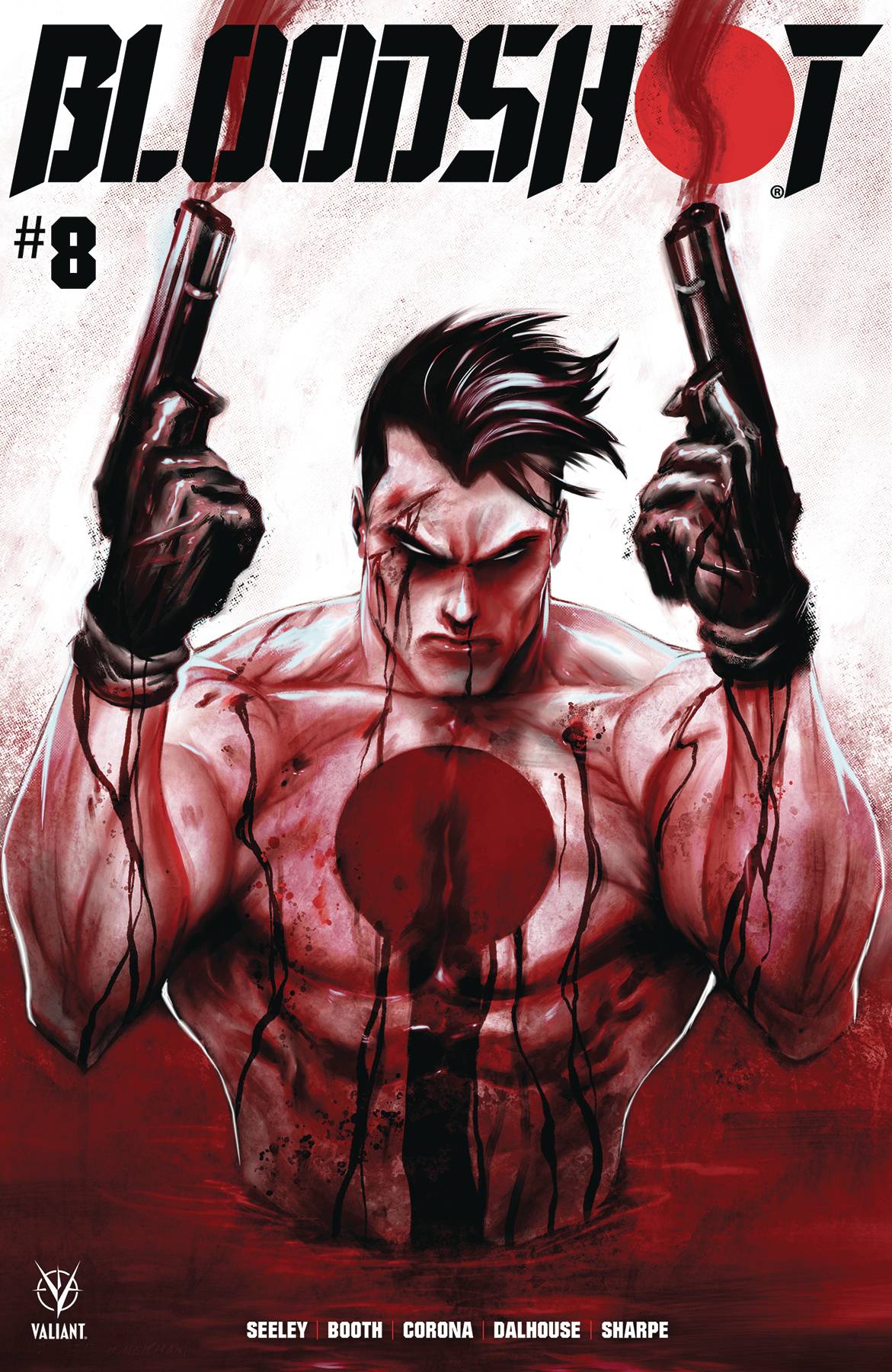 Bloodshot #8 (2020)