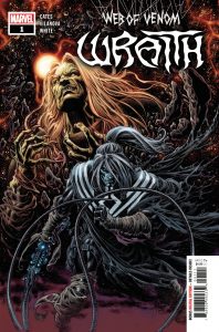 Web Of Venom: Wraith #1 (2020)