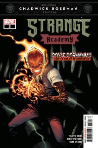 Strange Academy #3 (2020)
