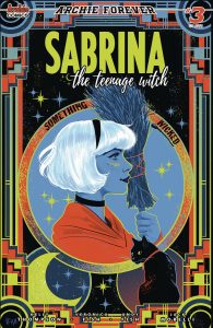 Sabrina the Teenage Witch: Something Wicked #3 (2020)