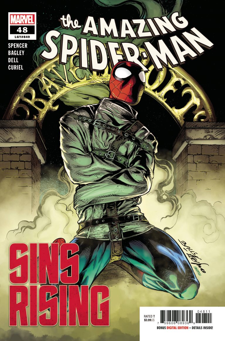 Amazing Spider-Man #48 (2020)