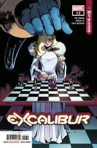 Excalibur #12 (2020)