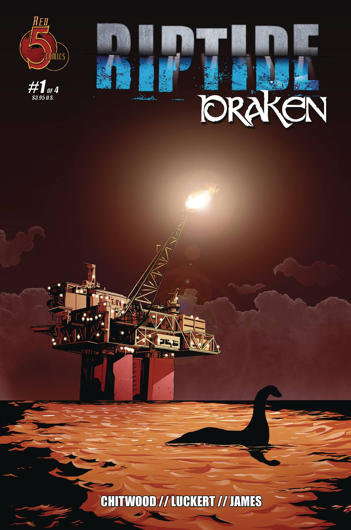 Riptide: Draken #1 (2020)