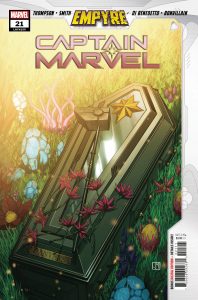 Captain Marvel #21 (2020)