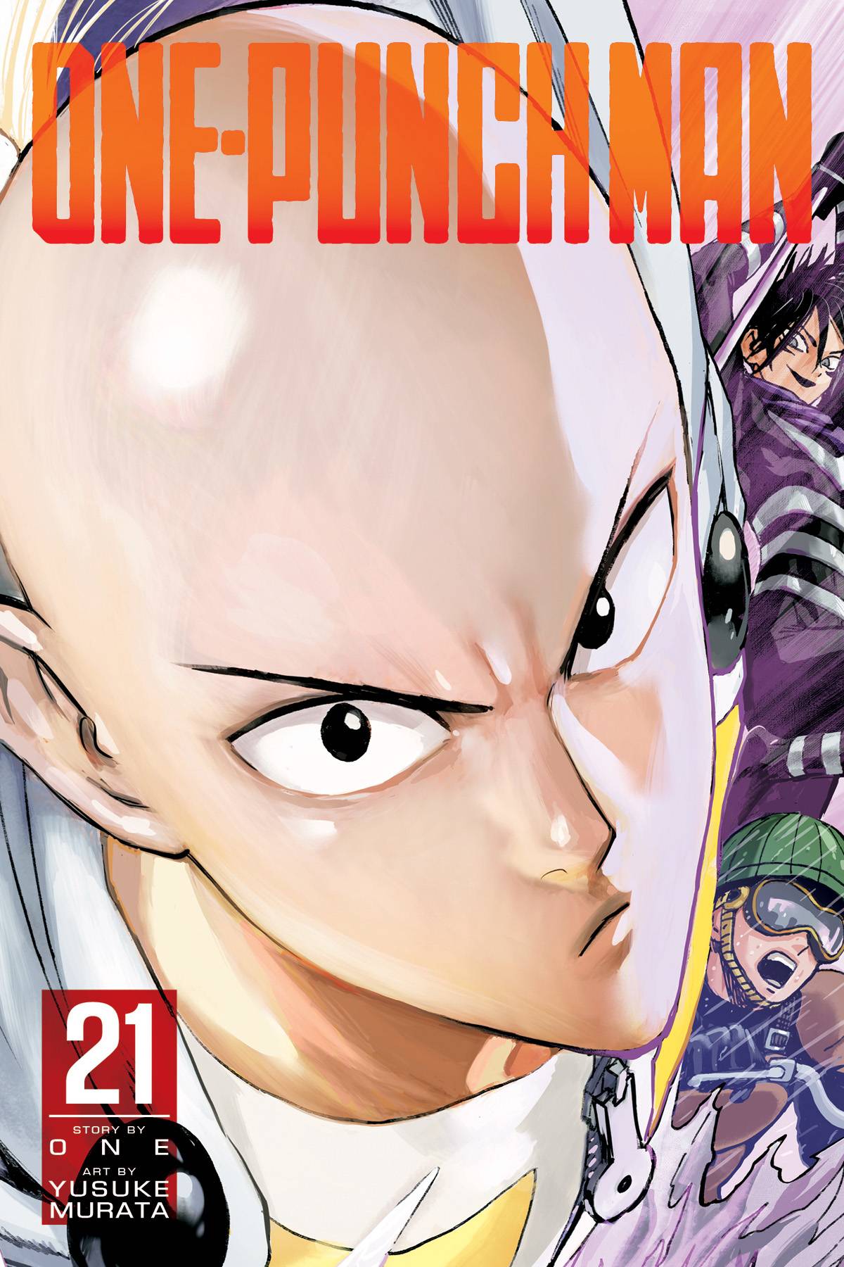 One-Punch Man #21 (2020)