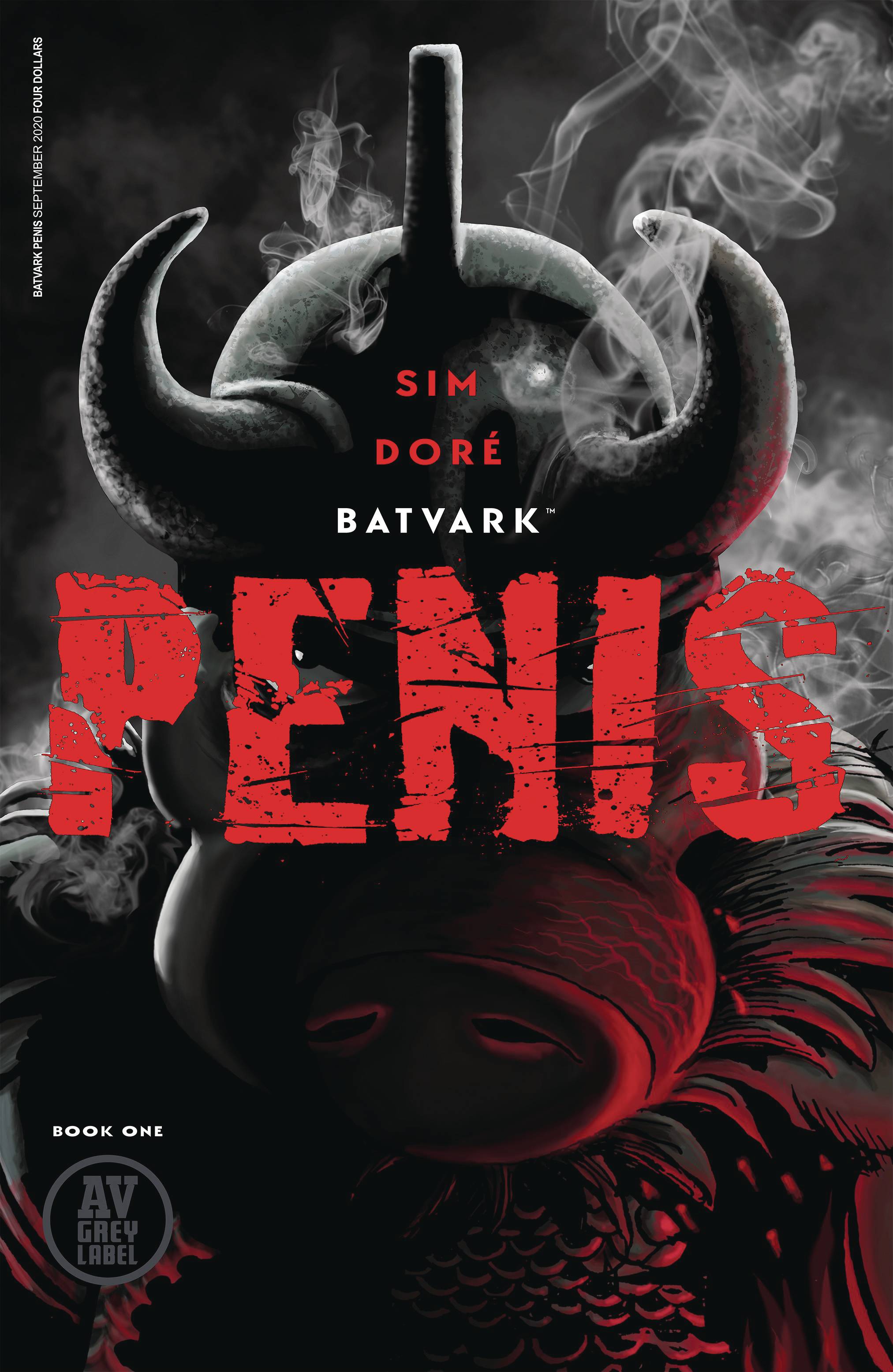 Batvark Penis One Shot