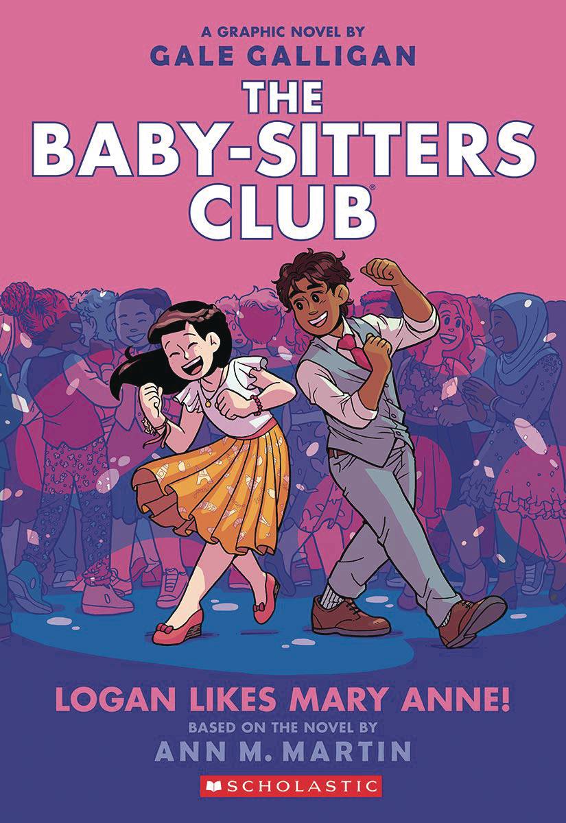 The Babysitter's Club #8 (2020)