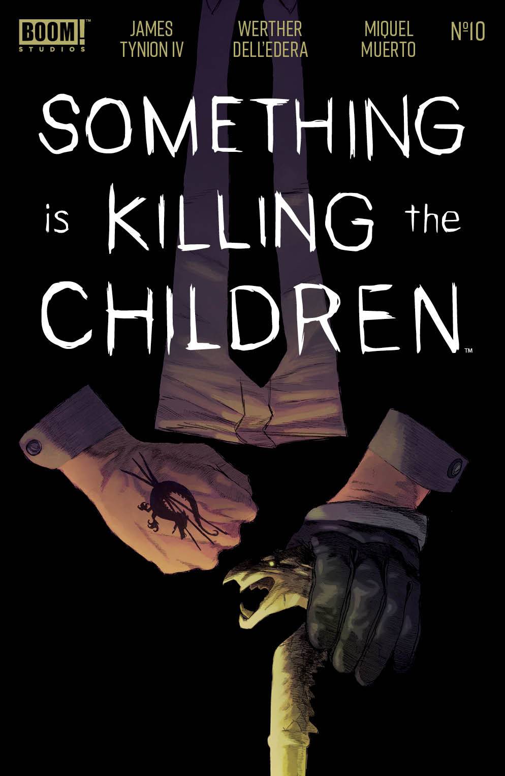Something Is Killing The Children #10 (2020)