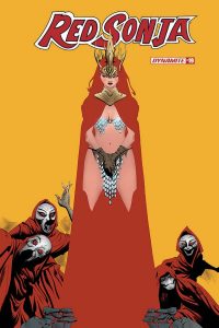 Red Sonja #19 (2020)