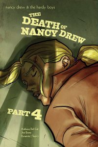 Nancy Drew & The Hardy Boys: The Death Of Nancy Drew #4 (2020)