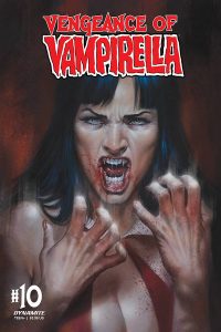 Vengeance Of Vampirella #10 (2020)