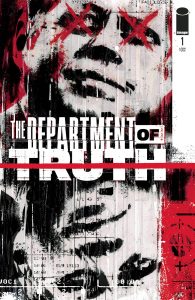 The Department Of Truth #1 (2020)