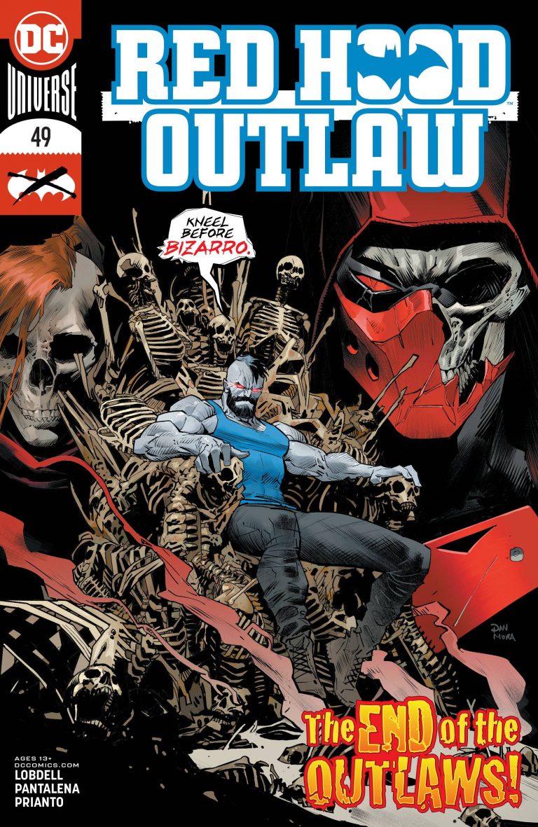 Red Hood and the Outlaws #49 (2020)