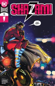 Shazam #15 (2020)