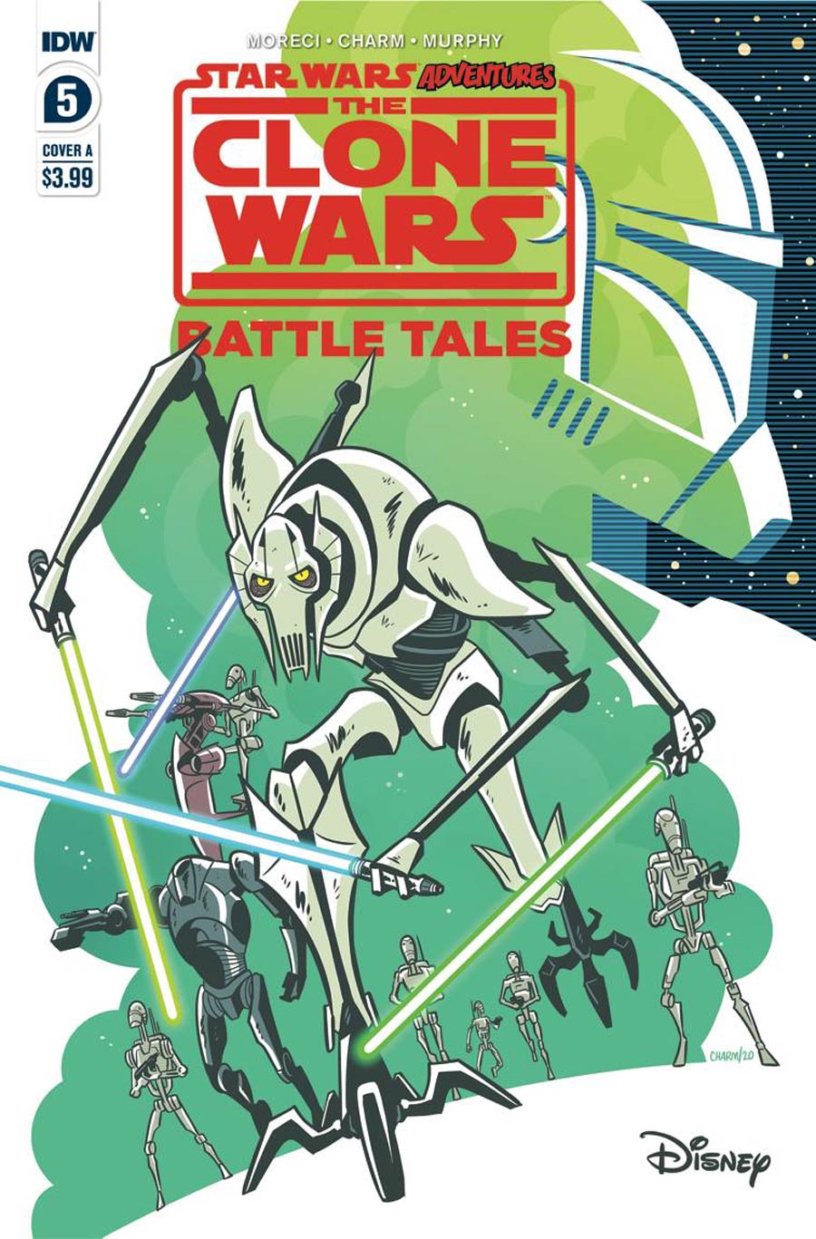 Star Wars Adventures: Clone Wars #5 (2020)