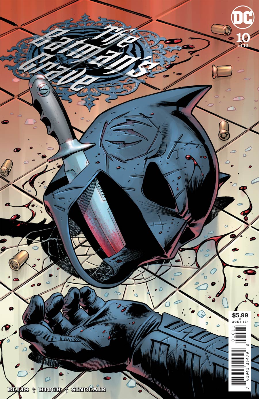 Batman's Grave, The #10 (2020)