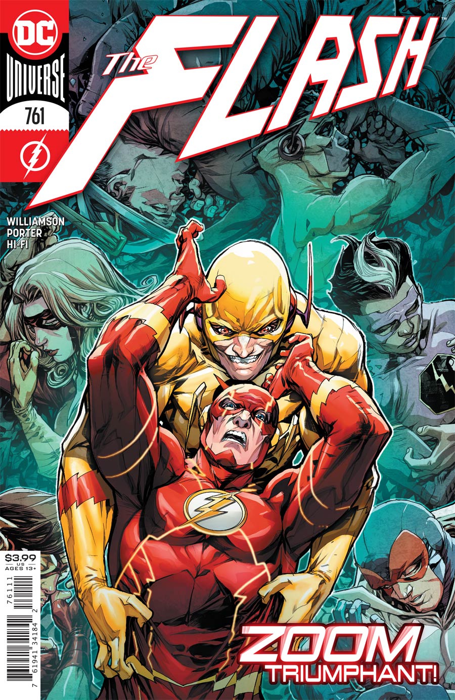 The Flash #761 (2020)