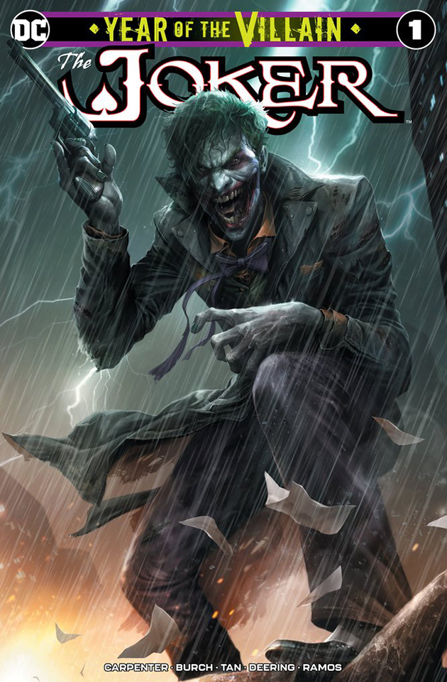 The Joker: Year Of The Villain #1 (2019)