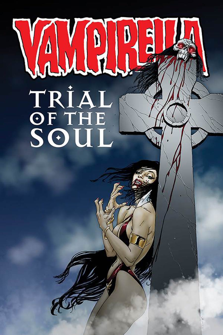 Vampirella: Trial Of The Soul (One Shot) #1 (2020)