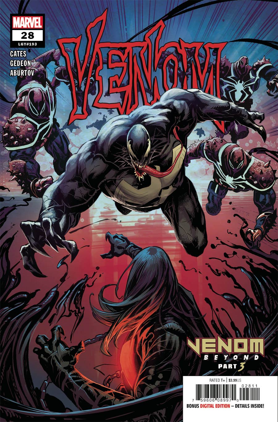 Venom #28 (2020)