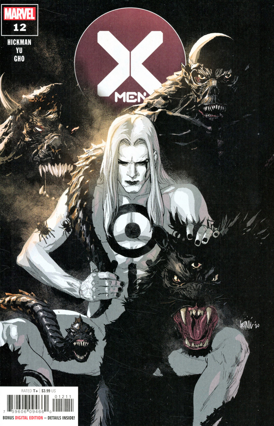 X-Men #12 (2020)