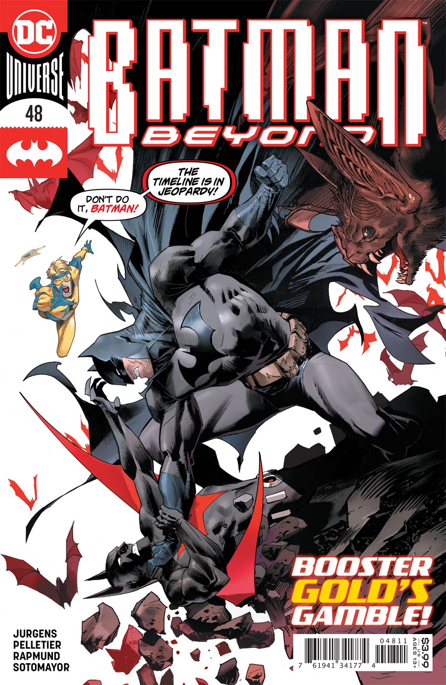 Batman Beyond #48 (2020)